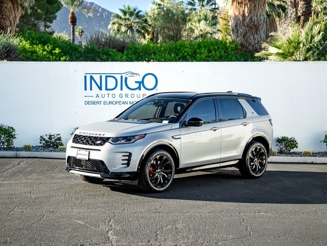 2024 Land Rover Discovery Sport Dynamic SE's photo