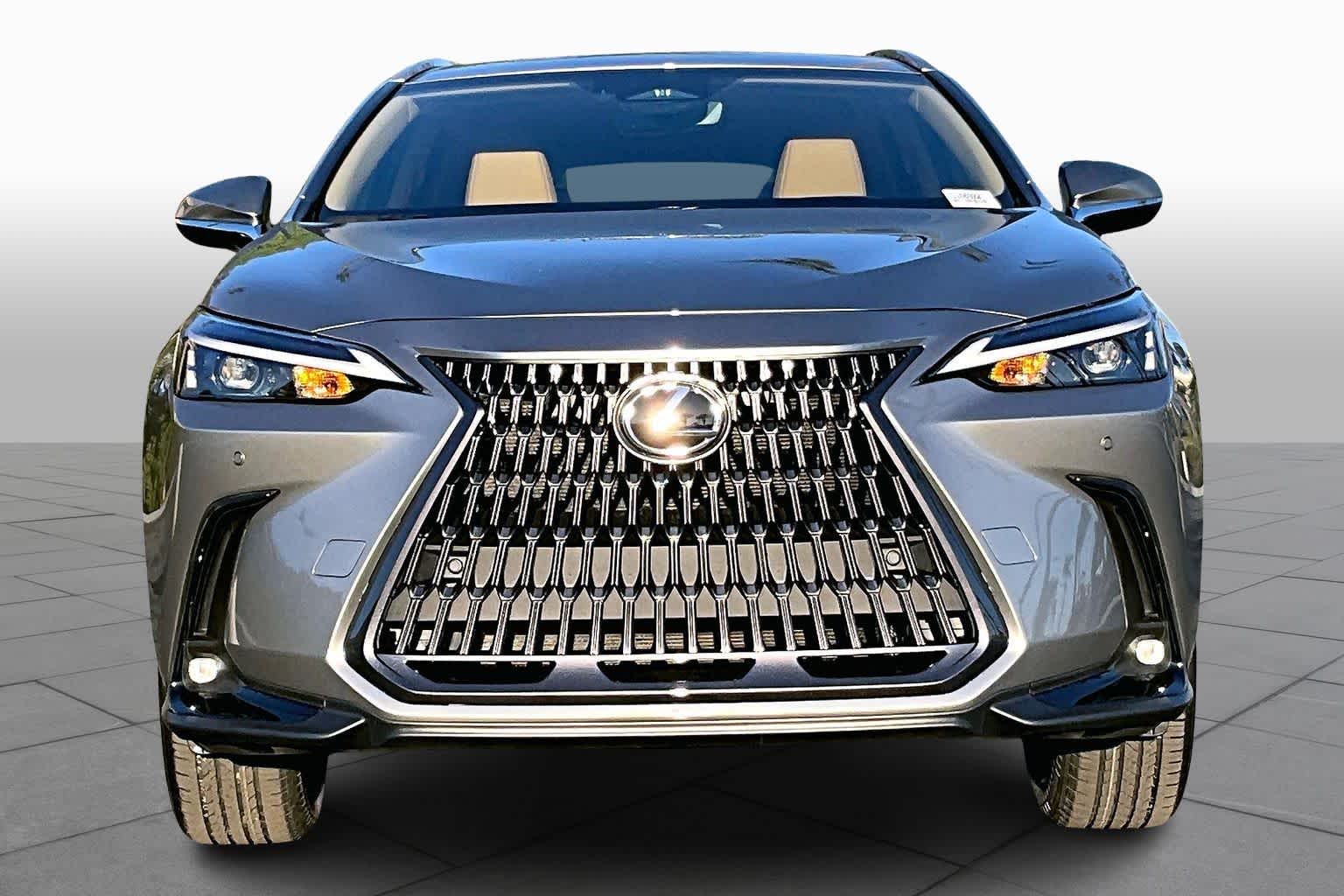 2026 Lexus NX 350 photo 3