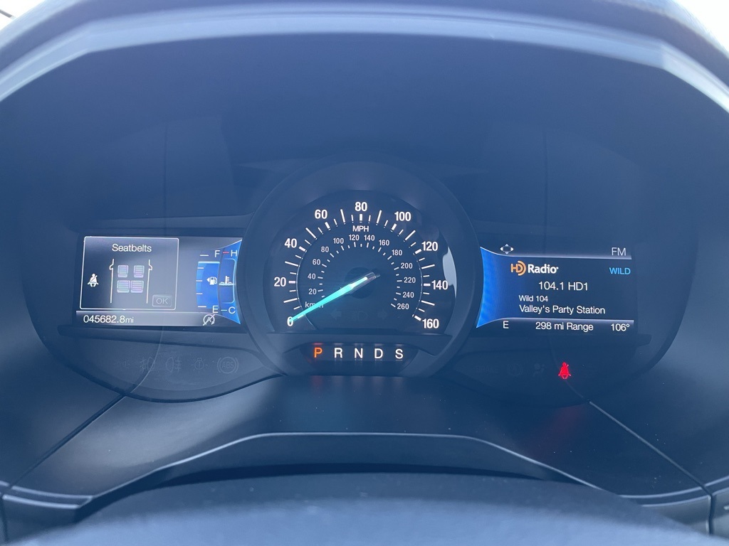 2024 Ford Edge Titanium photo 11