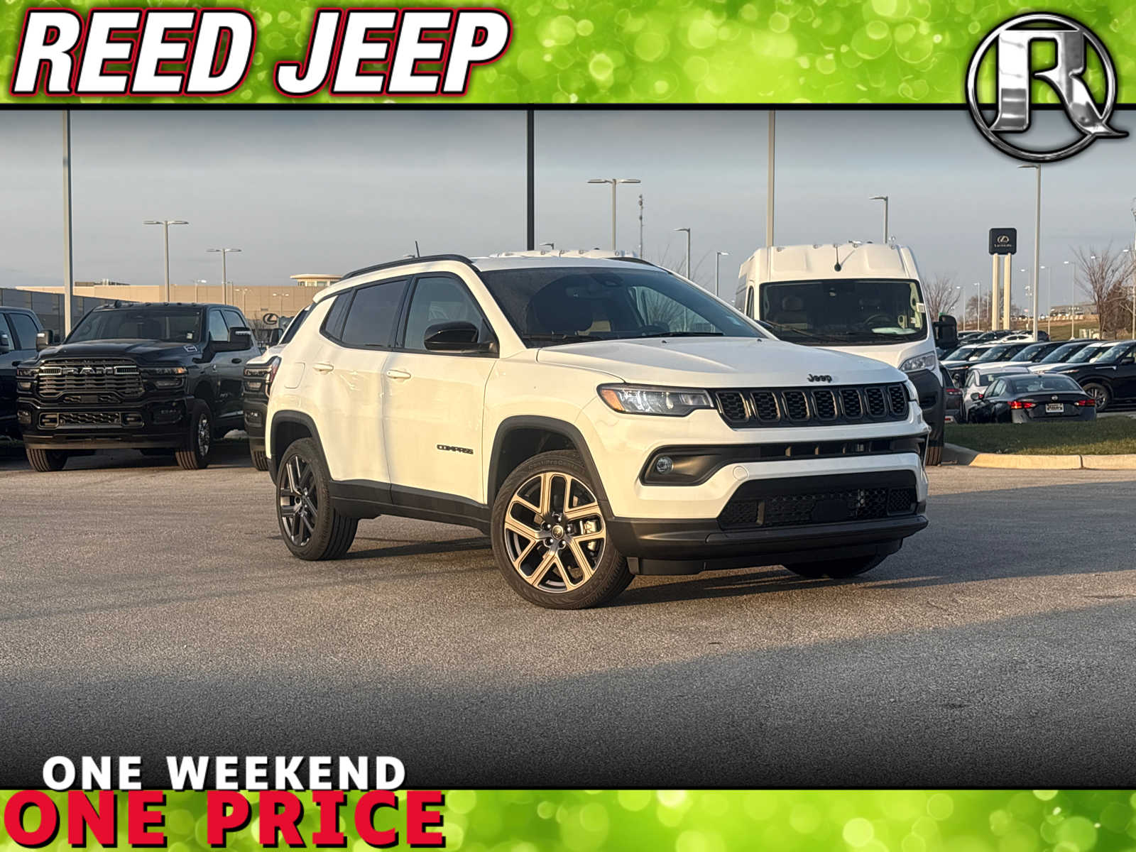 2026 Jeep Compass Altitude's photo