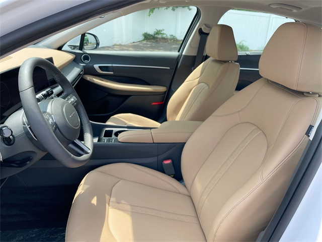 2025 Hyundai Sonata Hybrid Limited photo 33