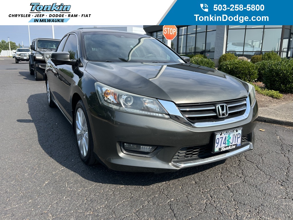 2015 Honda Accord