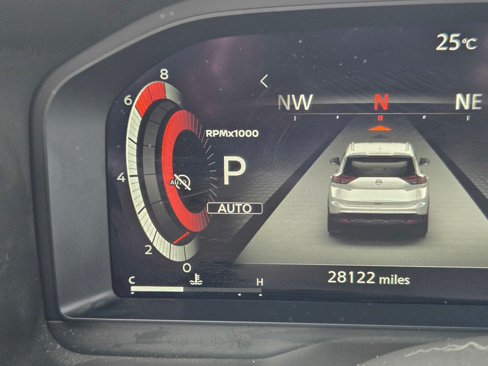 2024 Nissan Rogue SL photo 20