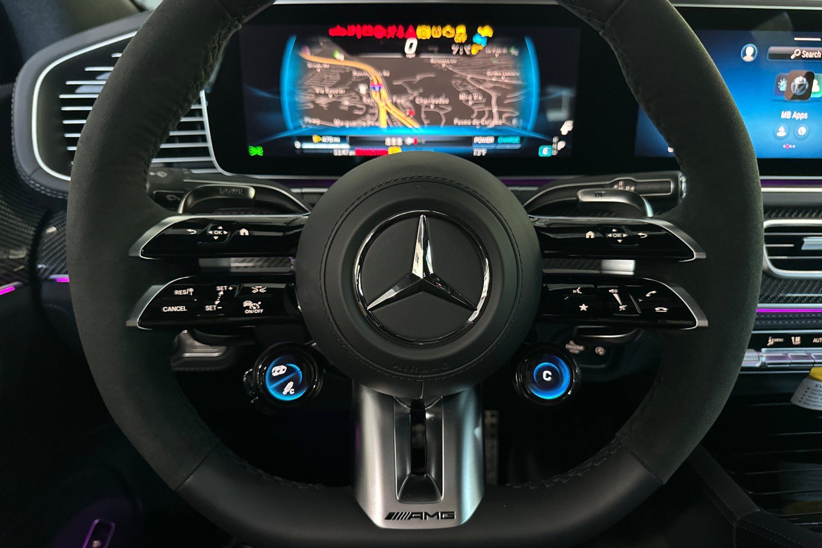 2026 Mercedes Benz GLE 53 AMG 4MATIC photo 18