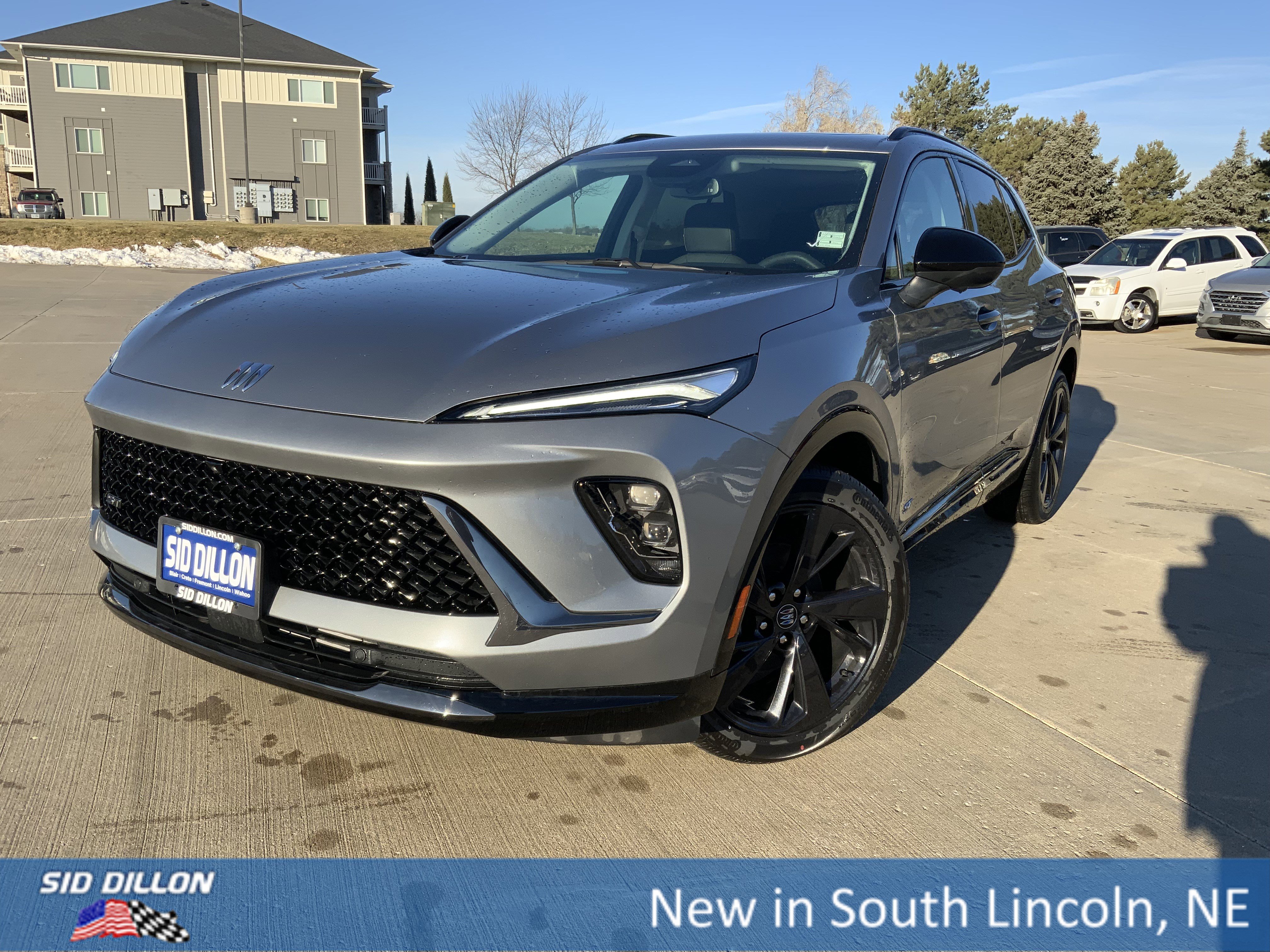 2025 Buick Envision Sport Touring's photo