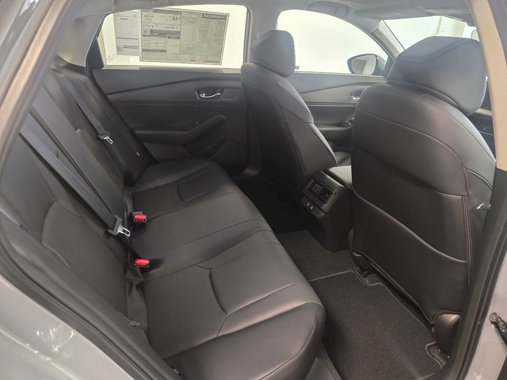 2025 Honda Accord Hybrid EX-L photo 11