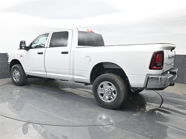 2025 Ram 2500 Tradesman photo 4