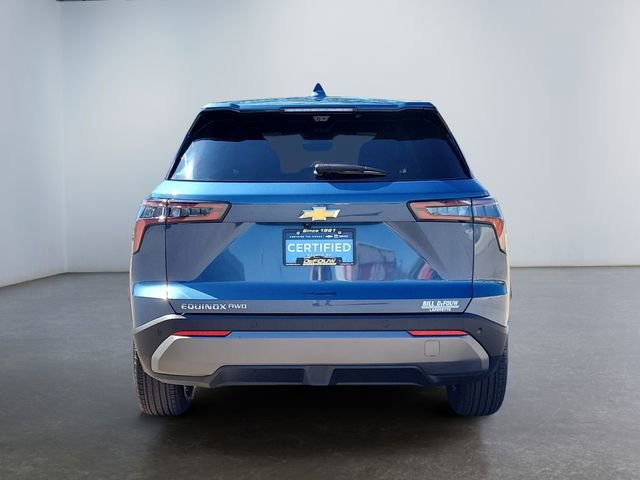 2025 Chevrolet Equinox LT photo 4