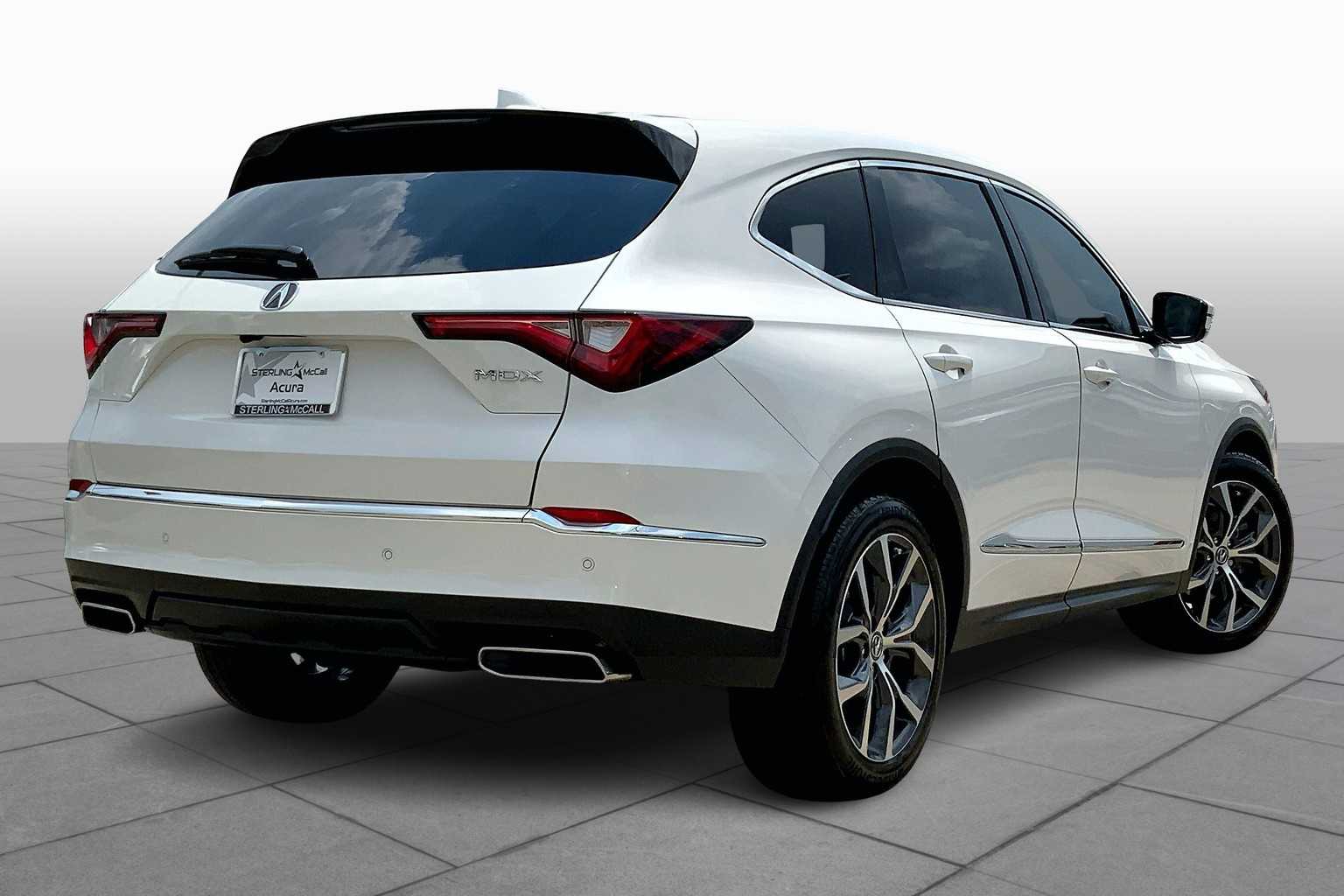 2024 Acura MDX Technology photo 11