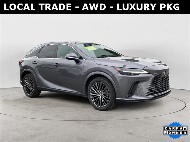 2023 Lexus RX 350h Luxury AWD photo 7