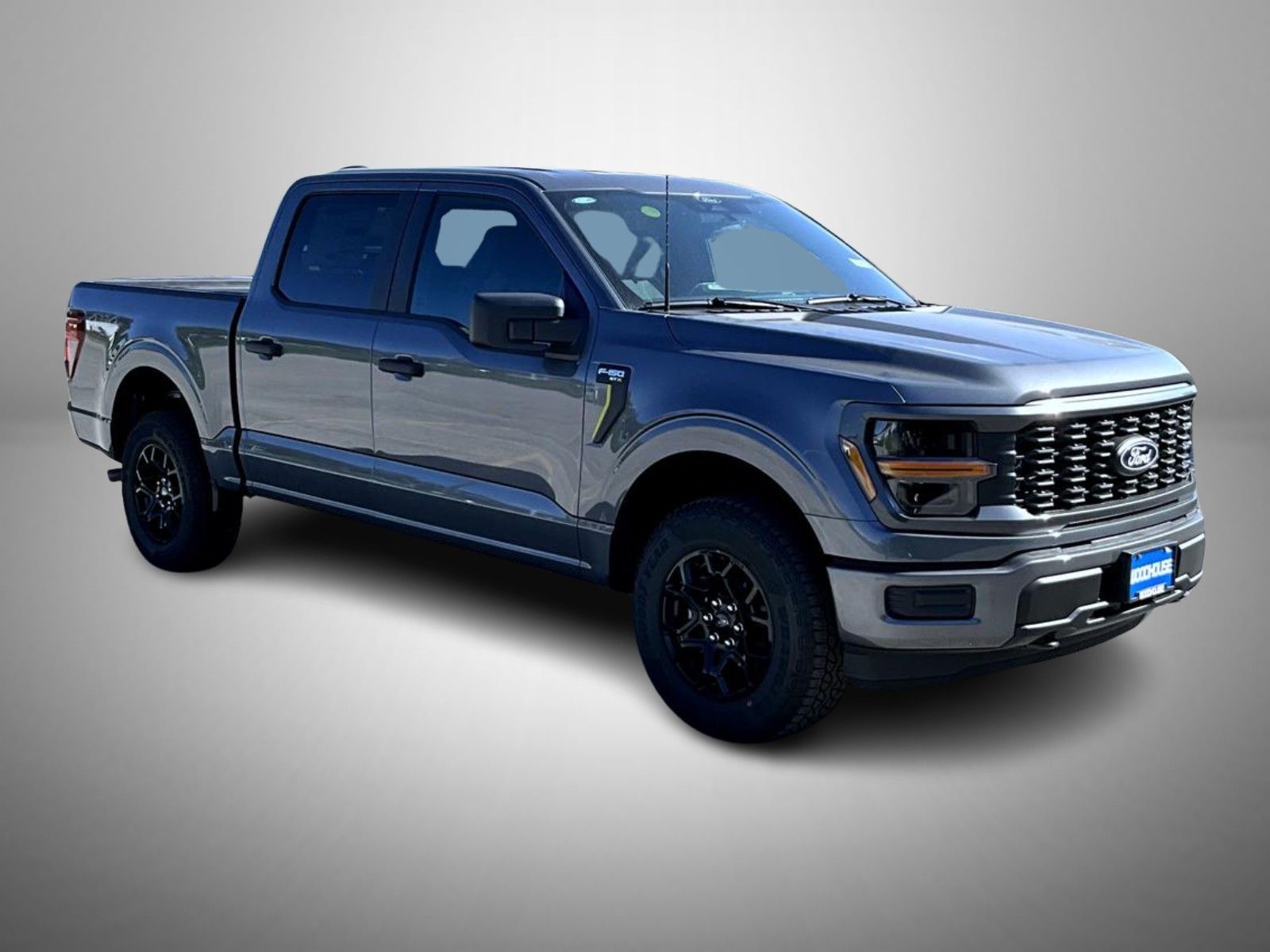 2025 Ford F-150 STX photo 3