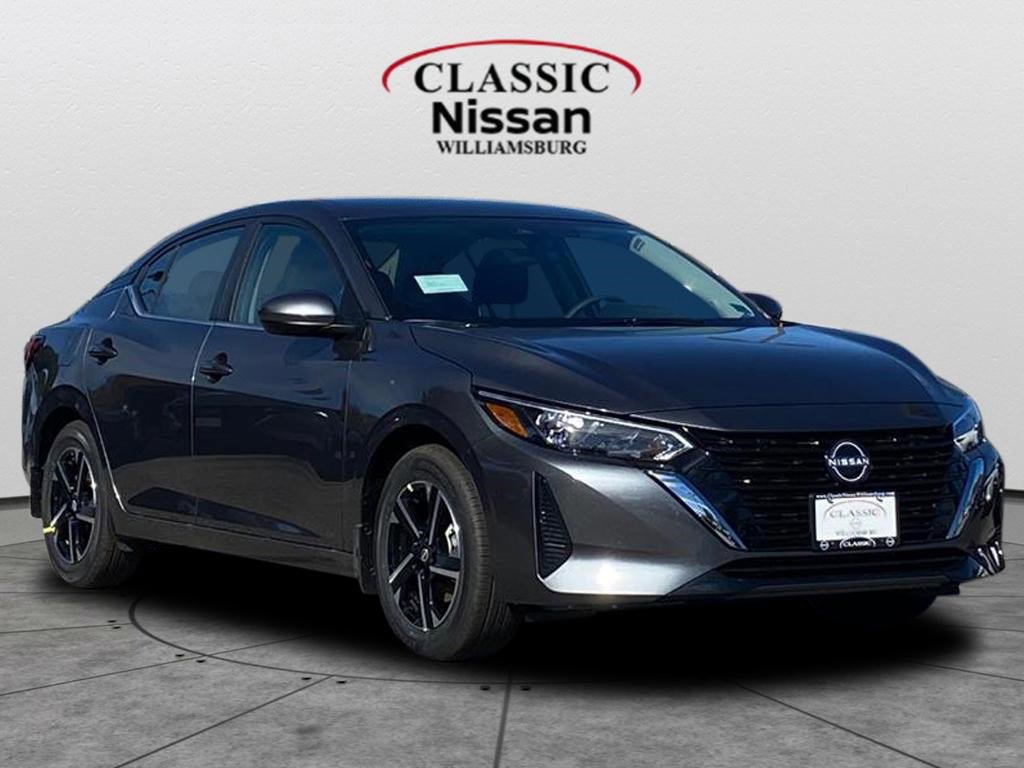 2025 Nissan Sentra SV's photo