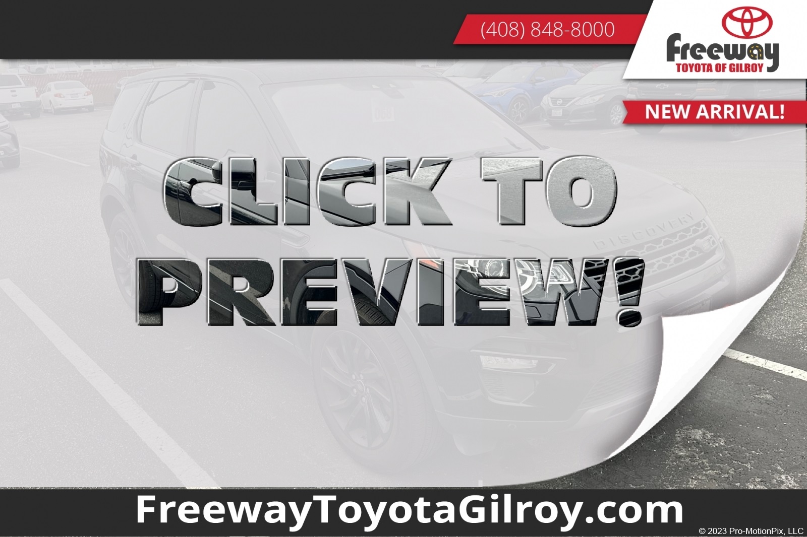 2018 Land Rover Discovery Sport HSE's photo