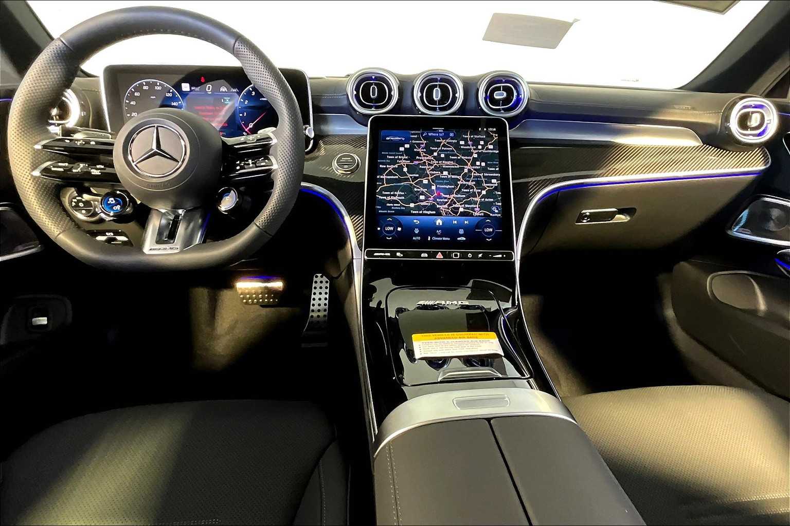 2026 Mercedes Benz CLE AMG 53 4MATIC photo 4