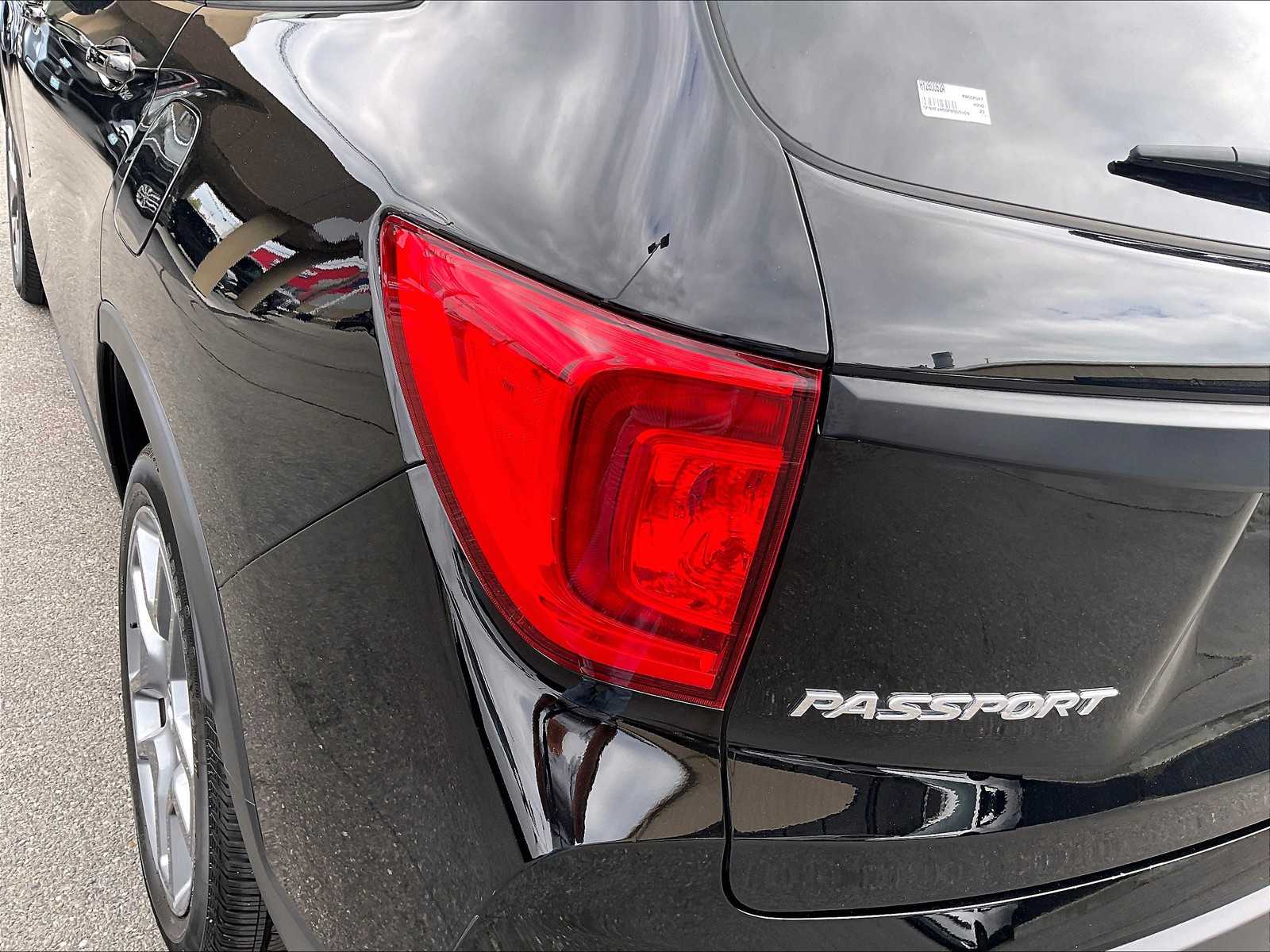 2023 Honda Passport EX-L photo 32