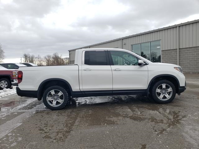 2024 Honda Ridgeline RTL photo 3