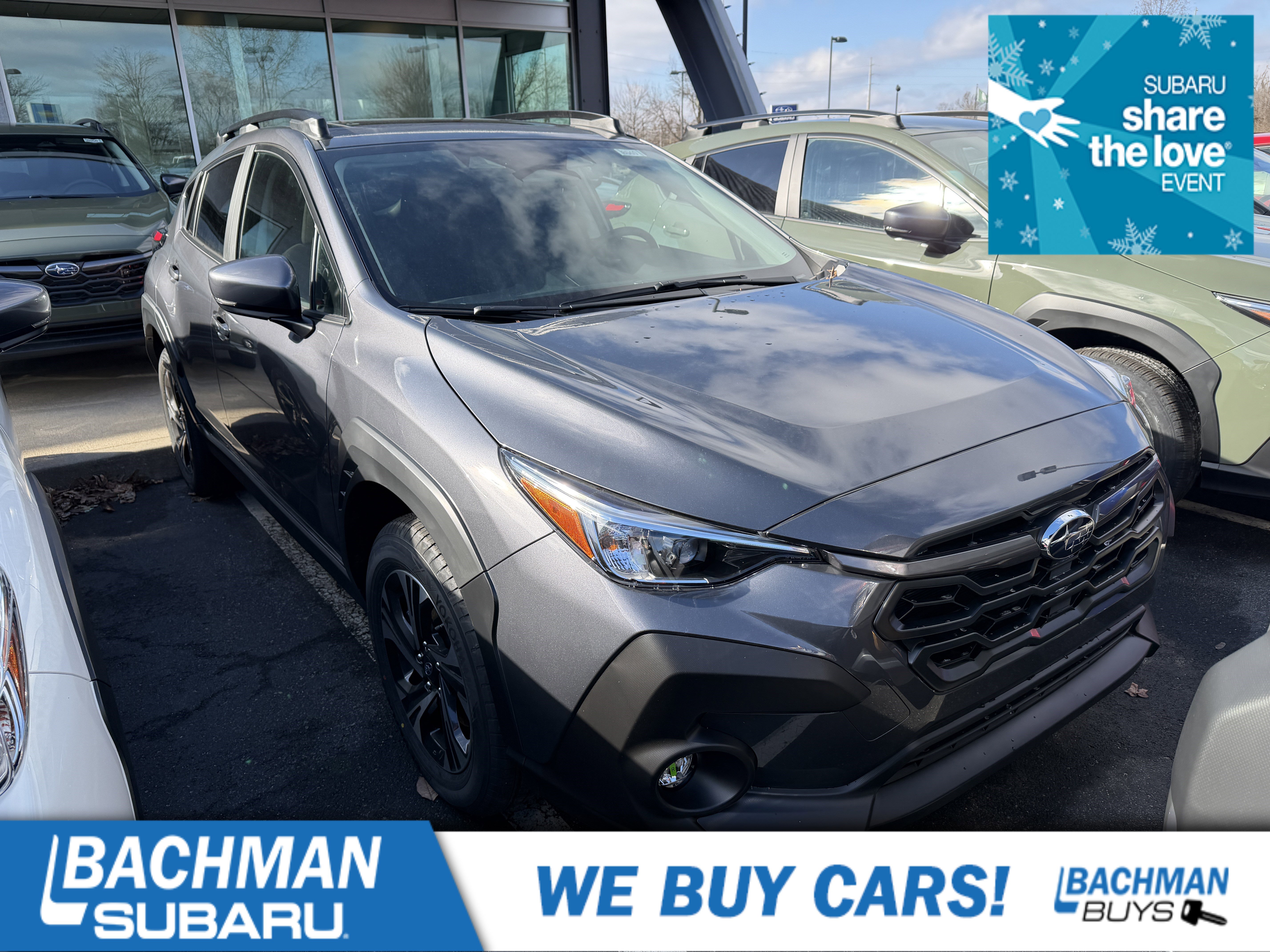 2026 Subaru Crosstrek Premium's photo