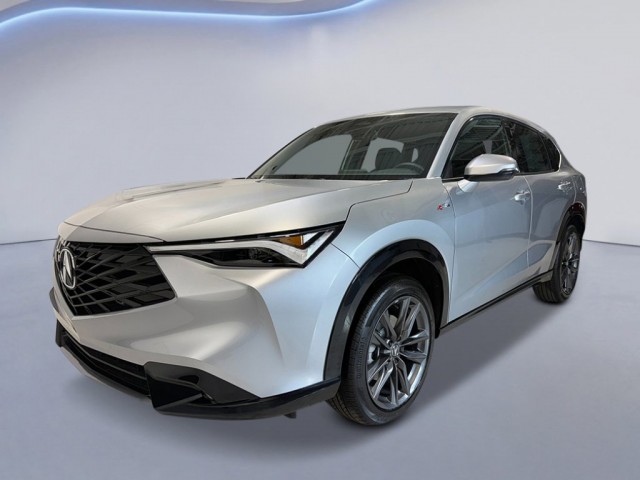 2025 Acura ADX A-Spec Package's photo