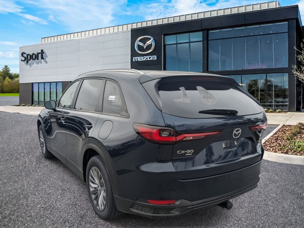 2025 Mazda CX-90 3.3 Turbo Select photo 5
