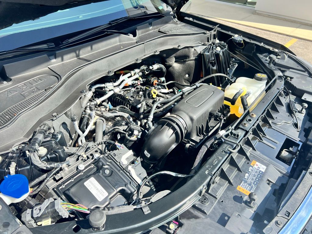 2023 Ford Explorer XLT photo 47