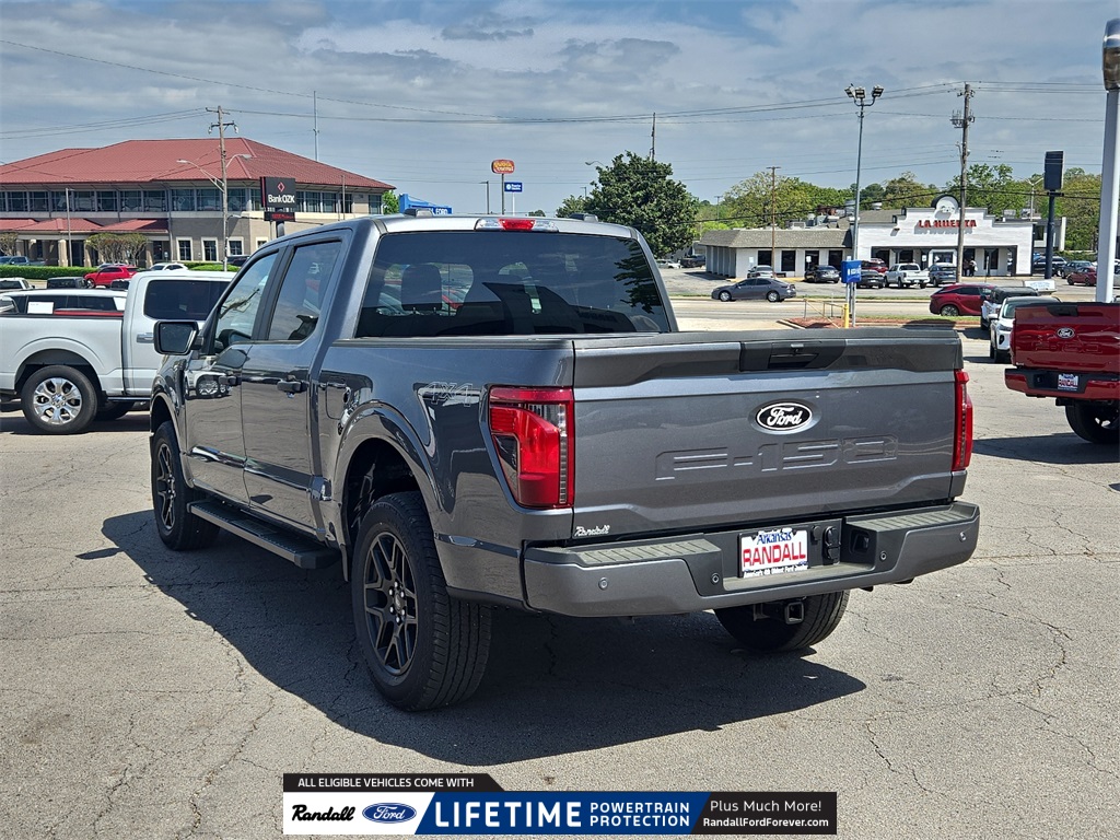 2025 Ford F-150 STX photo 4