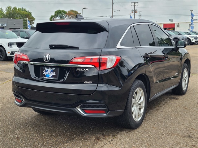 2016 Acura RDX Base Plus photo 4