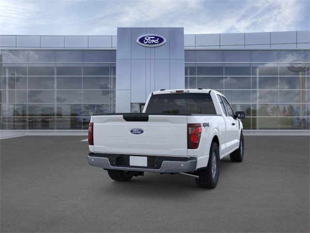 2025 Ford F-150 XL photo 8