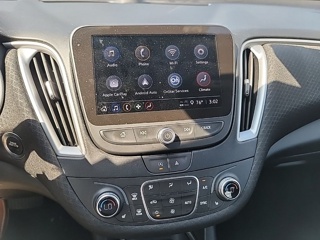 2024 Chevrolet Malibu 1LT photo 11