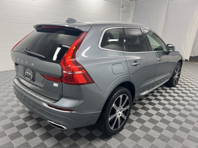 2021 Volvo XC60 Recharge Hybrid T8 Inscription photo 5