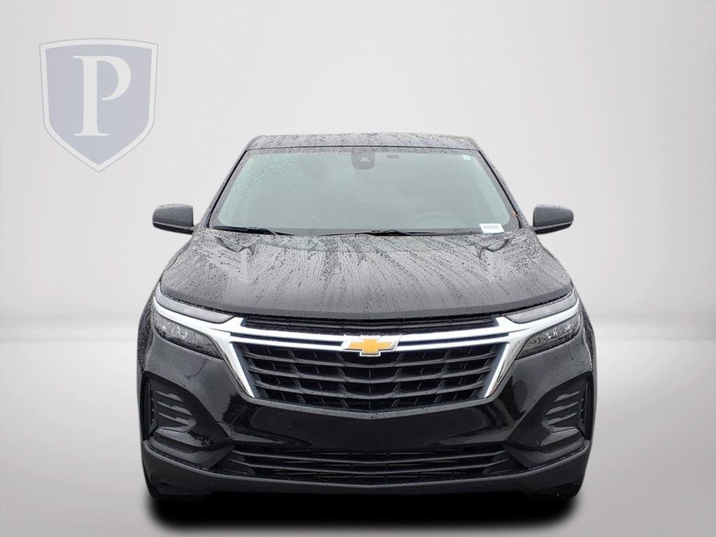 Used 2023 Chevrolet Equinox LS with VIN 3GNAXHEG6PL224382 for sale in Kernersville, NC