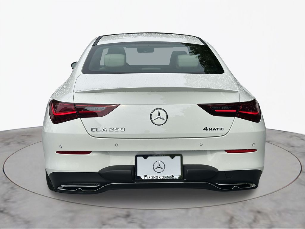 2025 Mercedes Benz CLA 250 photo 3