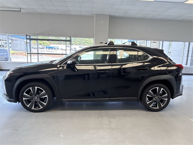 2022 Lexus UX 200 photo 2