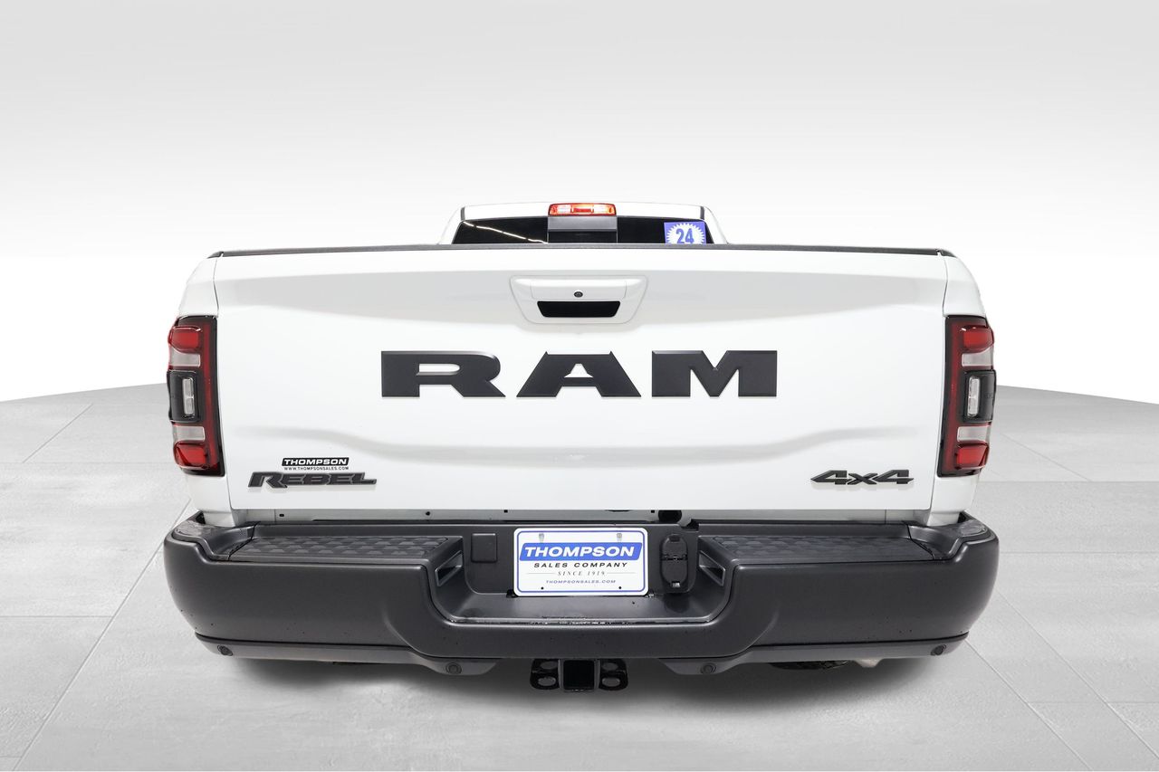 2024 Ram 2500 Power Wagon photo 3