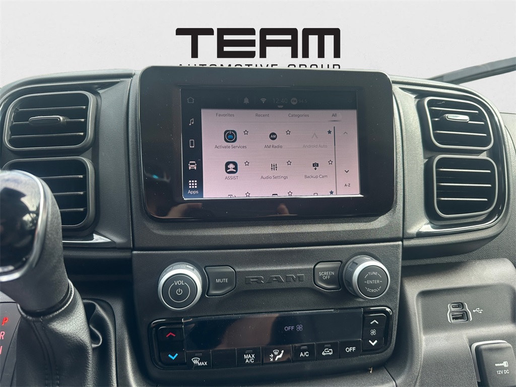 2026 Ram ProMaster 1500 photo 10