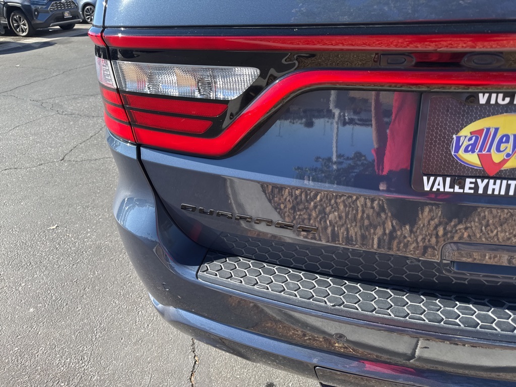 2021 Dodge Durango SXT Plus photo 7