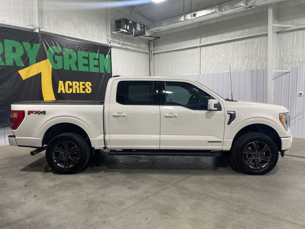 2023 Ford F-150 Lariat photo 4