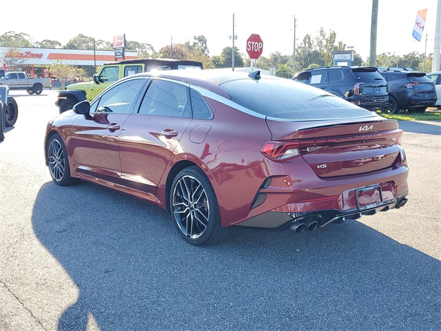 2024 Kia K5 GT photo 4