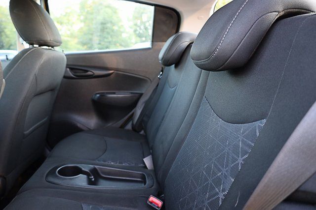 2022 Chevrolet Spark 1LT photo 17