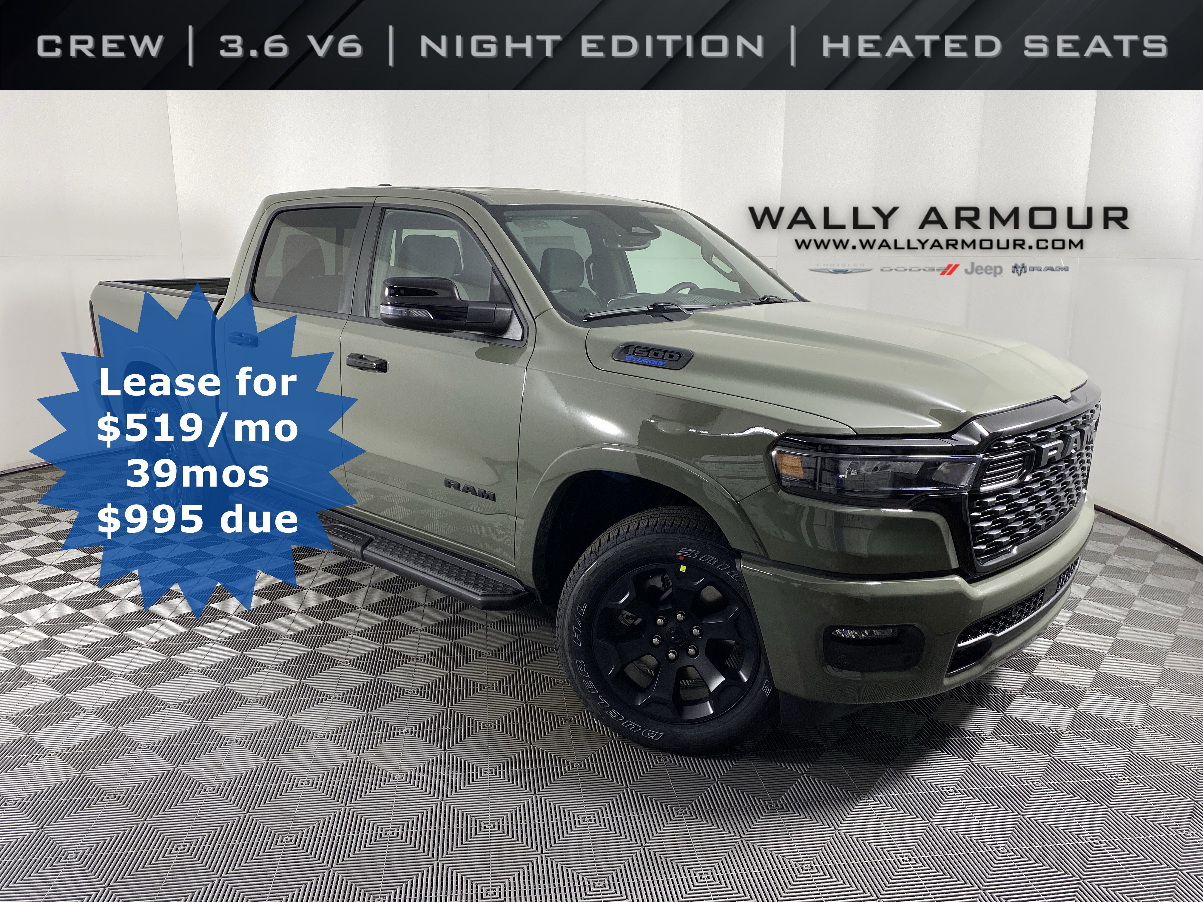 2026 RAM Ram 1500 Pickup Big Horn/Lone Star's photo