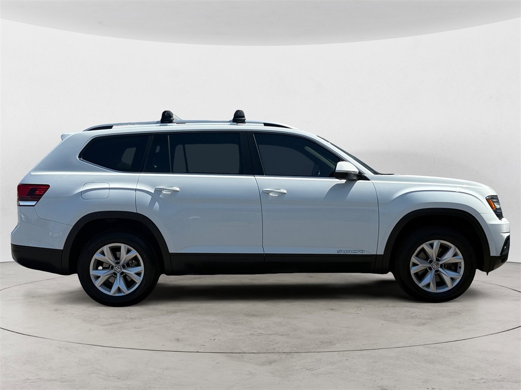 2018 Volkswagen Atlas V6 SE Technology photo 5