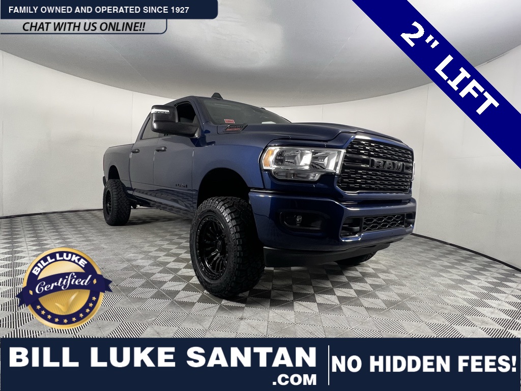 2024 RAM Ram 2500 Pickup Big Horn's photo