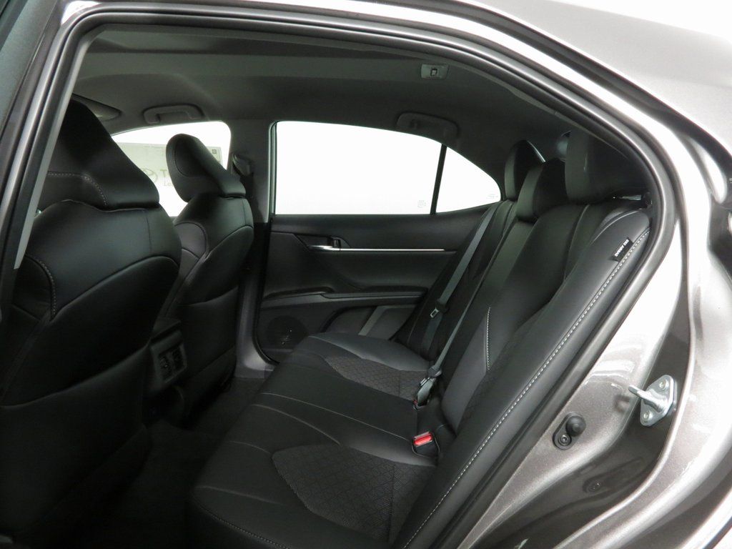 PreOwned 2024 Toyota Camry XSE 4D Sedan in San Diego 59553A