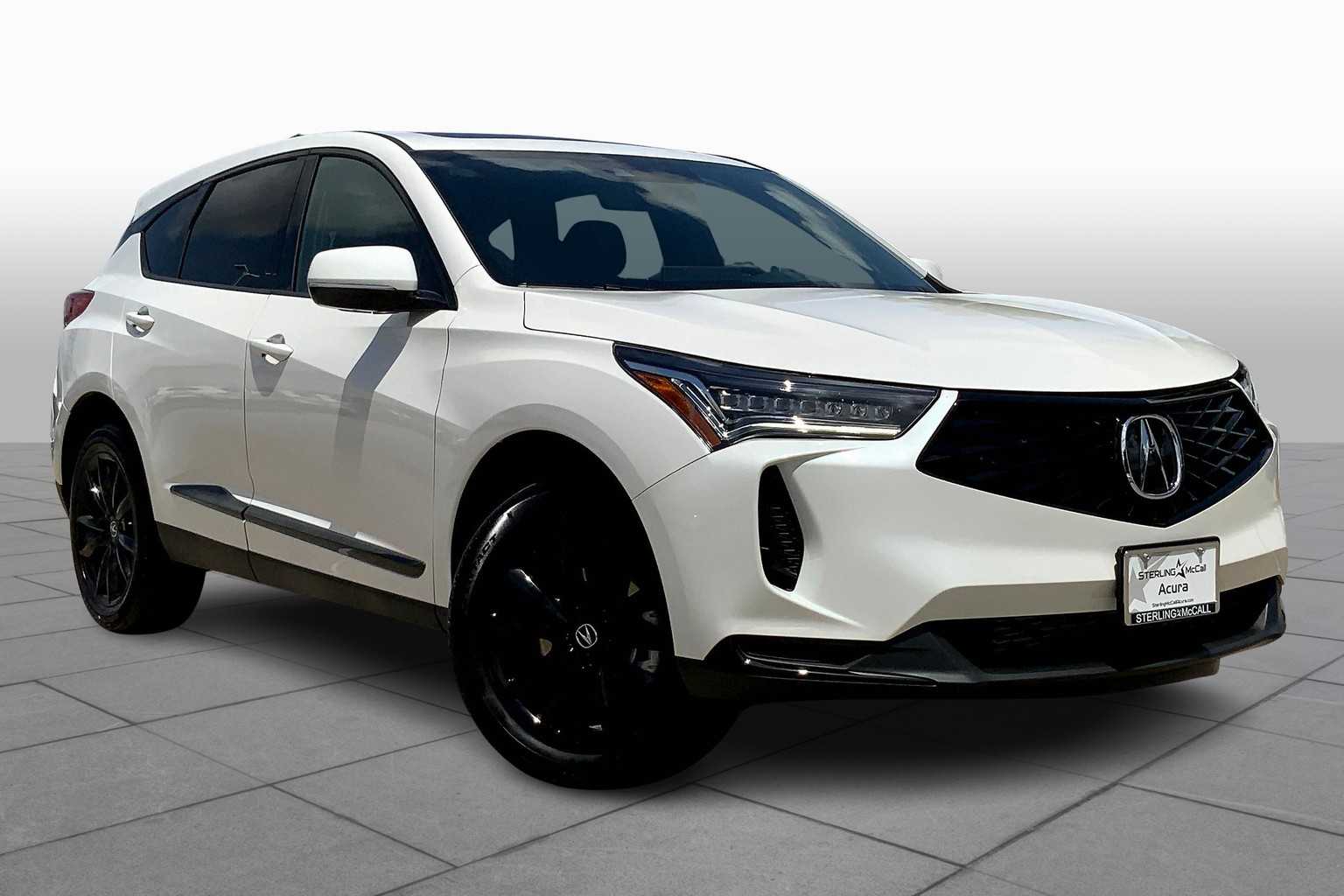 2025 Acura RDX photo 2