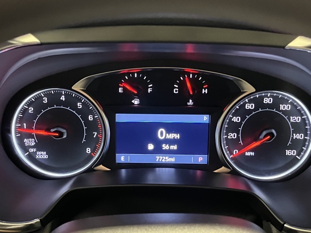 2025 Chevrolet Blazer 2LT photo 2