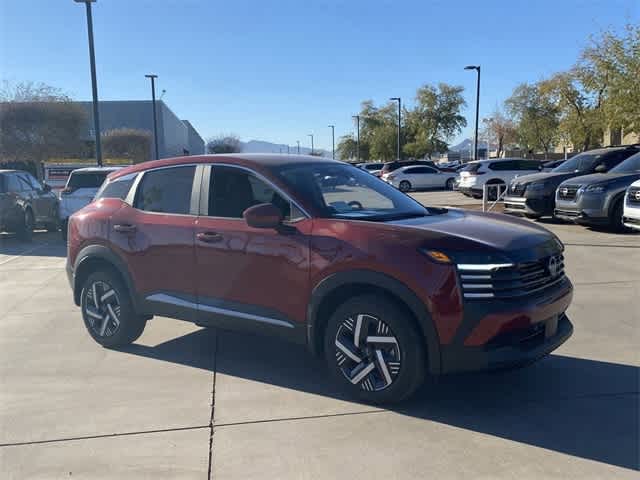 2025 Nissan Kicks SV photo 6