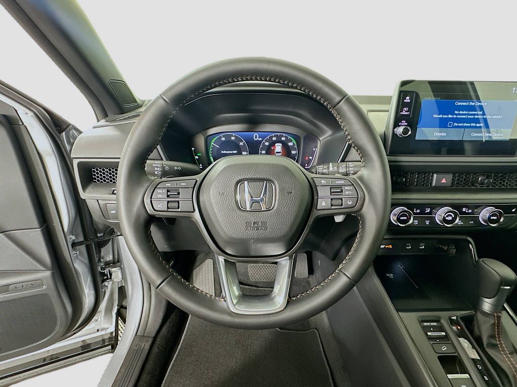 2026 Honda CR-V Sport-L Hybrid photo 10