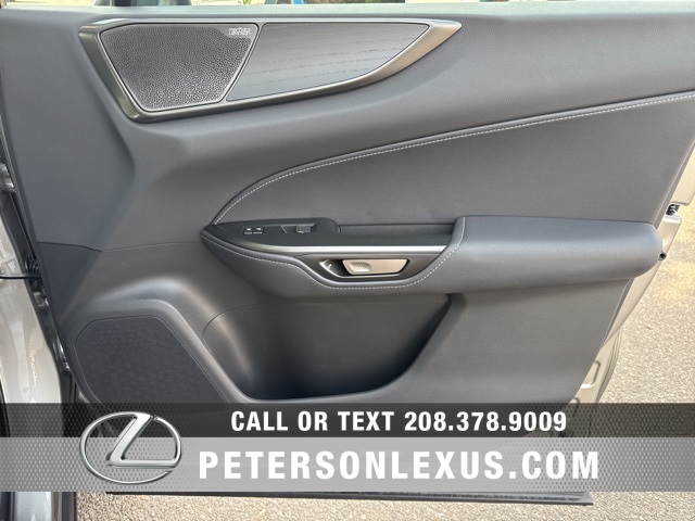 2026 Lexus NX 350 Luxury AWD photo 9