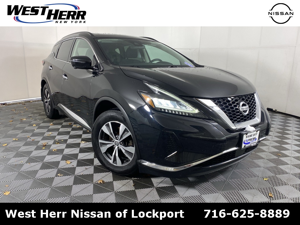 2020 Nissan Murano SV