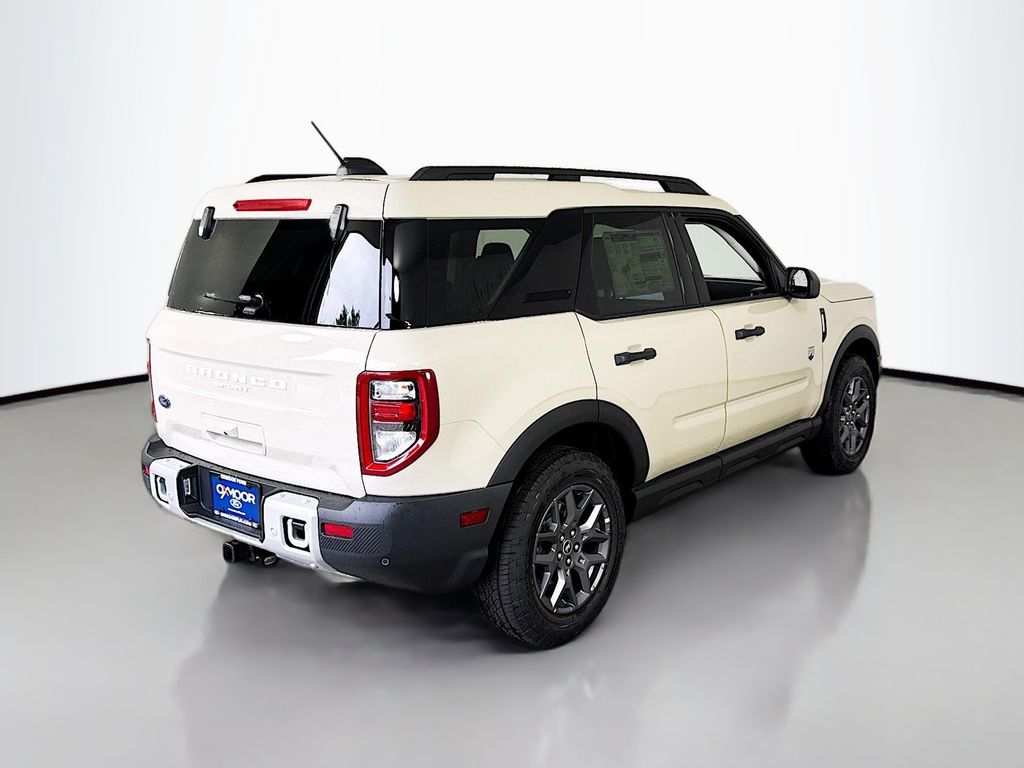 2025 Ford Bronco Sport Big Bend photo 3