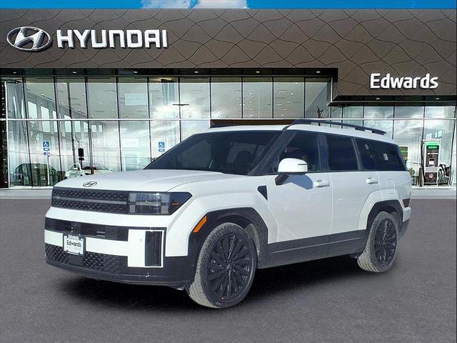 2026 Hyundai Santa Fe Calligraphy's photo